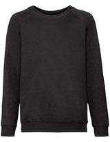 Kids´ Classic Raglan Sweat - F304NK