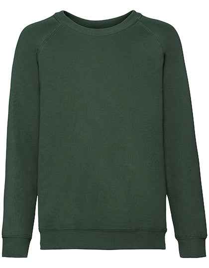 Kids´ Classic Raglan Sweat - F304NK