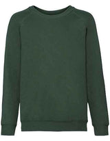 Kids´ Classic Raglan Sweat - F304NK