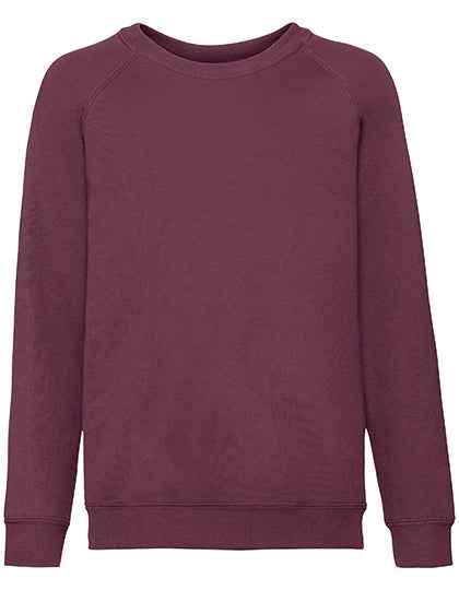 Kids´ Classic Raglan Sweat - F304NK