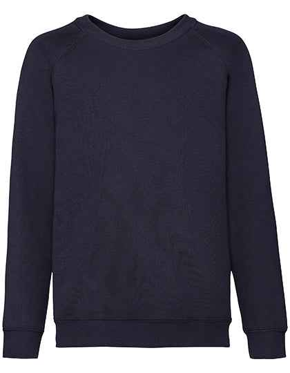 Kids´ Classic Raglan Sweat - F304NK