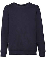 Kids´ Classic Raglan Sweat - F304NK