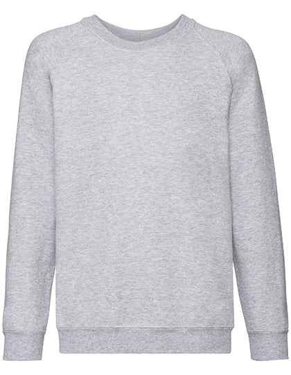 Kids´ Classic Raglan Sweat - F304NK