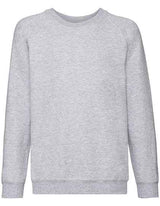 Kids´ Classic Raglan Sweat - F304NK