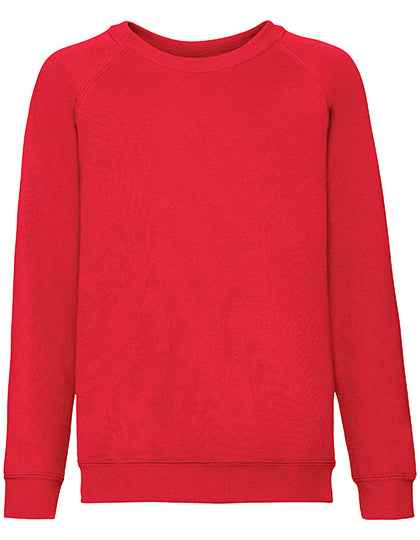 Kids´ Classic Raglan Sweat - F304NK