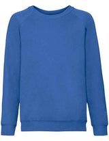 Kids´ Classic Raglan Sweat - F304NK