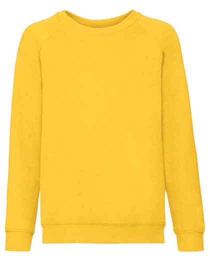 Kids´ Classic Raglan Sweat - F304NK