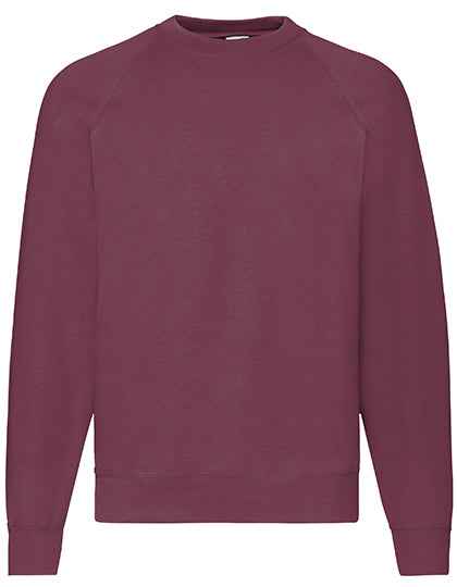 Classic Raglan Sweat - F304