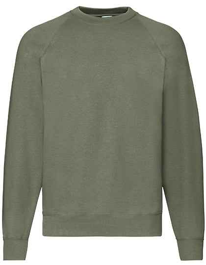 Classic Raglan Sweat - F304