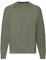 Classic Raglan Sweat - F304