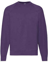 Classic Raglan Sweat - F304
