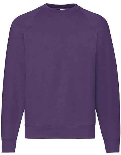 Classic Raglan Sweat - F304