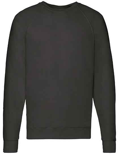 Lightweight Raglan Sweat - F310