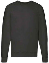 Lightweight Raglan Sweat - F310