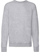 Lightweight Raglan Sweat - F310