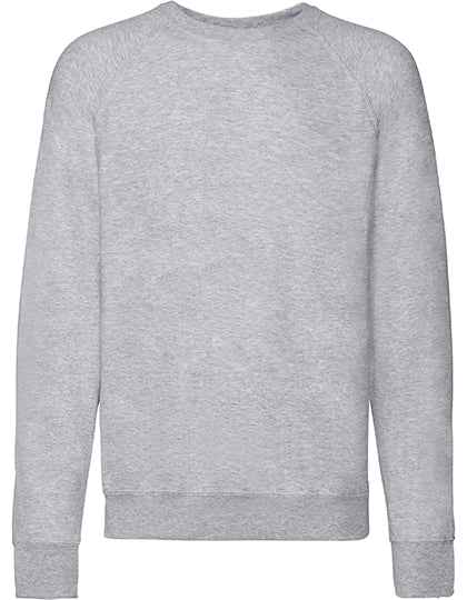 Lightweight Raglan Sweat - F310