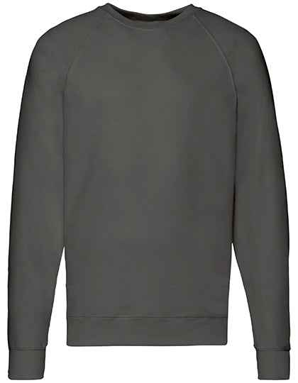 Lightweight Raglan Sweat - F310