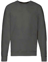 Lightweight Raglan Sweat - F310