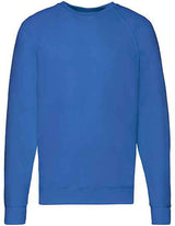 Lightweight Raglan Sweat - F310