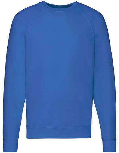 Lightweight Raglan Sweat - F310