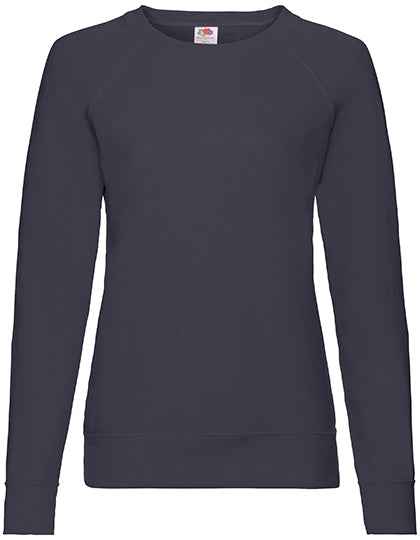 Ladies´ Lightweight Raglan Sweat - F315