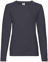 Ladies´ Lightweight Raglan Sweat - F315