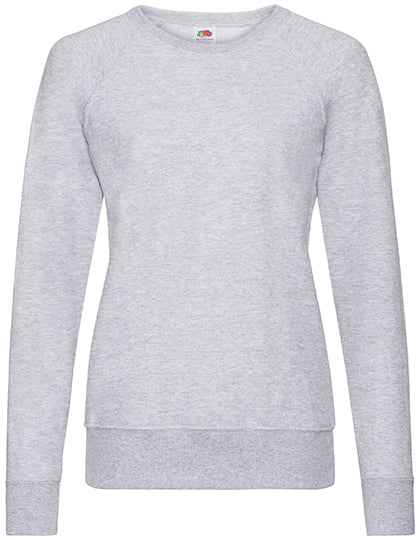 Ladies´ Lightweight Raglan Sweat - F315
