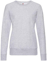 Ladies´ Lightweight Raglan Sweat - F315