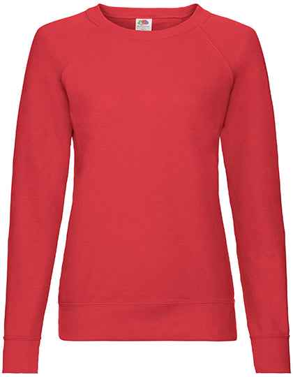 Ladies´ Lightweight Raglan Sweat - F315