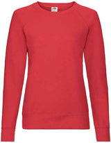 Ladies´ Lightweight Raglan Sweat - F315