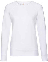 Ladies´ Lightweight Raglan Sweat - F315