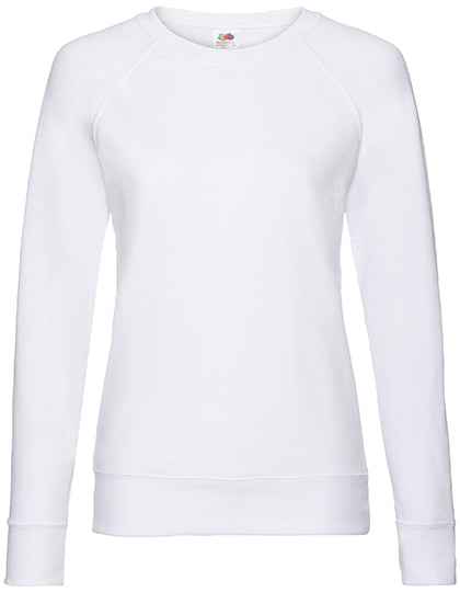 Ladies´ Lightweight Raglan Sweat - F315