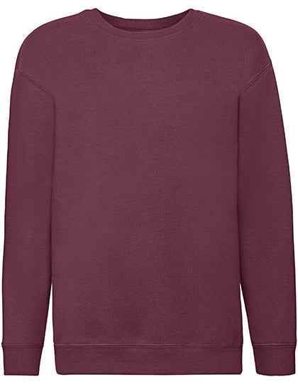 Kids´ Premium Set-In Sweat - F324K