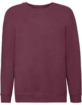 Kids´ Premium Set-In Sweat - F324K