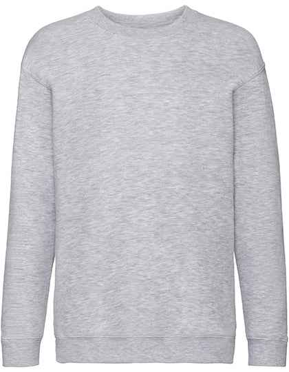 Kids´ Premium Set-In Sweat - F324K