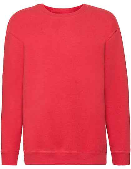 Kids´ Premium Set-In Sweat - F324K