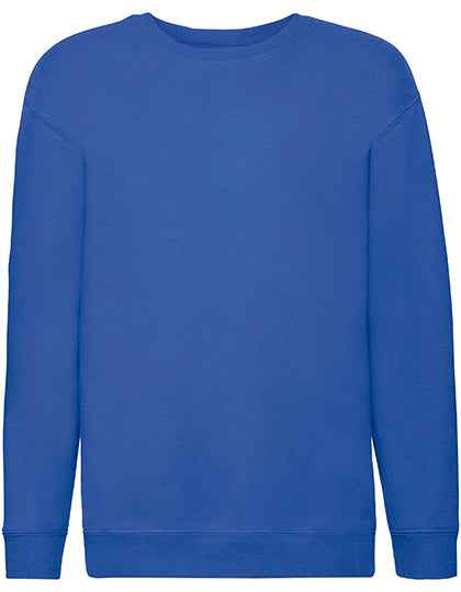Kids´ Premium Set-In Sweat - F324K
