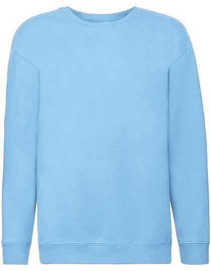 Kids´ Premium Set-In Sweat - F324K