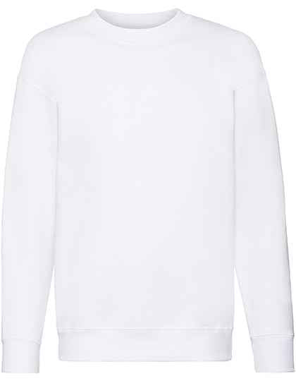 Kids´ Premium Set-In Sweat - F324K