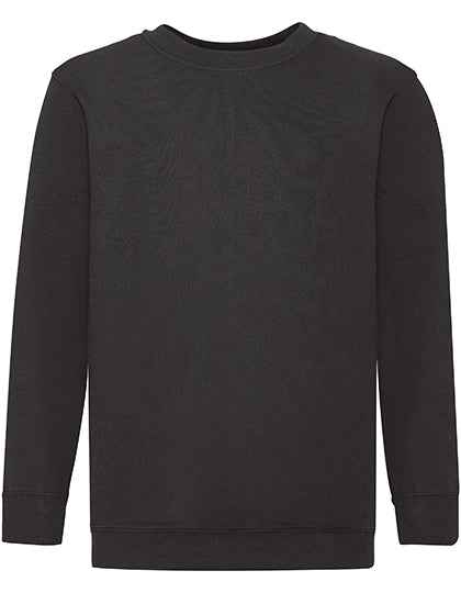 Kids´ Classic Set-In Sweat - F324NK