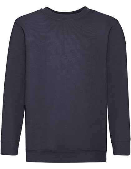 Kids´ Classic Set-In Sweat - F324NK