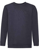 Kids´ Classic Set-In Sweat - F324NK