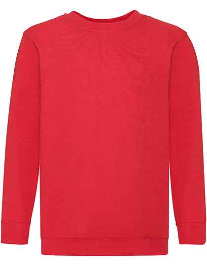 Kids´ Classic Set-In Sweat - F324NK