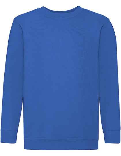 Kids´ Classic Set-In Sweat - F324NK