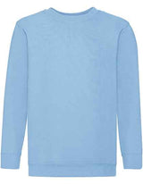 Kids´ Classic Set-In Sweat - F324NK