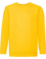 Kids´ Classic Set-In Sweat - F324NK