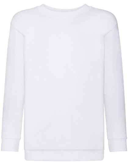 Kids´ Classic Set-In Sweat - F324NK