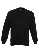 Classic Set-in Sweat - F324