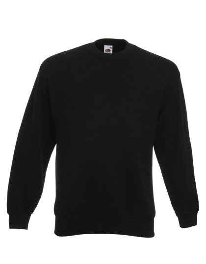Classic Set-in Sweat - F324