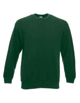 Classic Set-in Sweat - F324